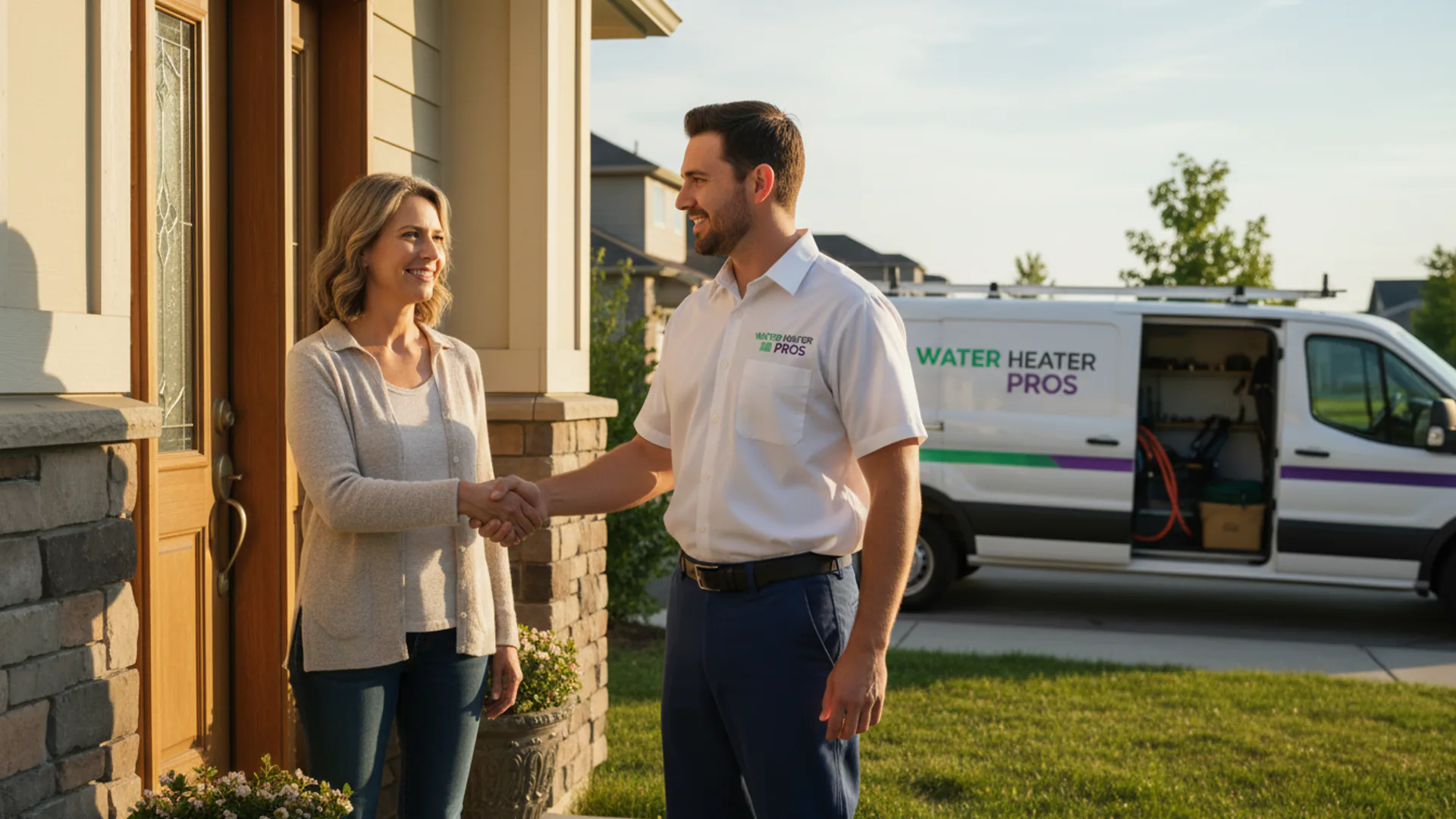 water heater repair in Nyack, NY Near Me